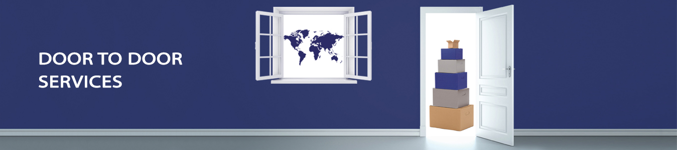 Door to Door Services