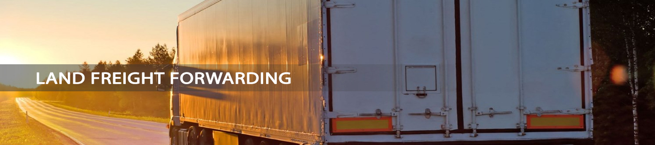  Land Freight Forwarding